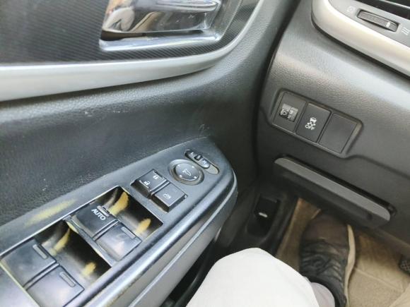 [武汉·鄂A] 二手本田凌派2013款 1.8L 自动豪华版