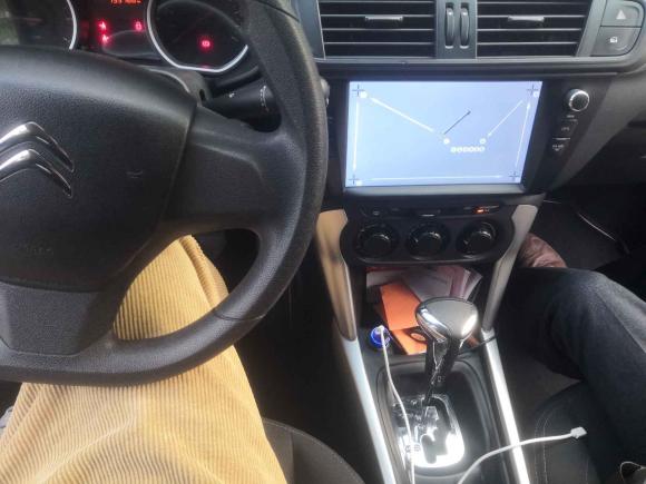 [深圳·粤L] 二手雪铁龙雪铁龙C3-XR2015款 1.6L 自动时尚型