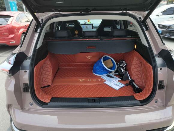 [苏州·苏E] 二手哪吒汽车哪吒U2022款 智500 磷酸铁锂