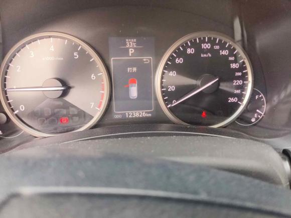 [常州·苏D] 二手雷克萨斯雷克萨斯NX2015款 200 前驱 锋行版