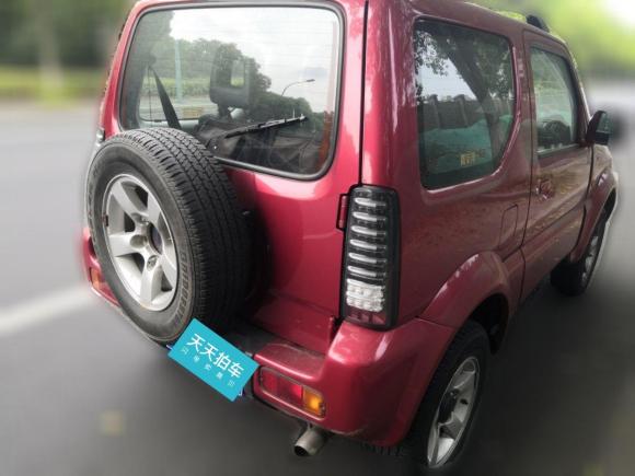 [常州·苏D] 二手铃木吉姆尼2011款 1.3 MT