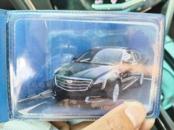 [广州·粤S] 二手凯迪拉克凯迪拉克XTS2018款 28T 技术型