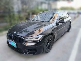 宝马宝马5系2013款 520Li 典雅型