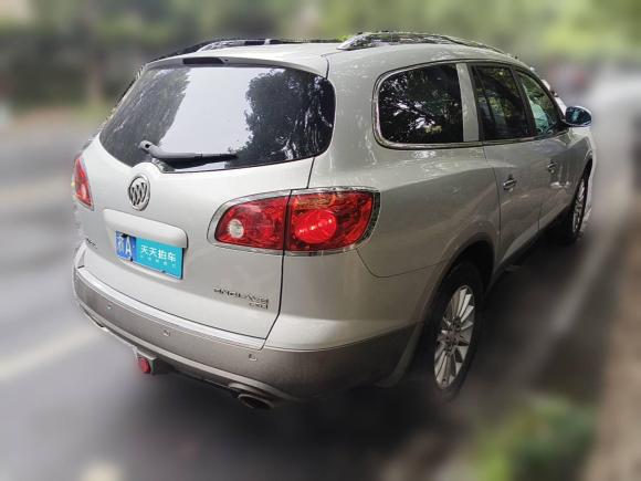 [杭州·浙A] 二手别克昂科雷2010款 3.6L 精英版