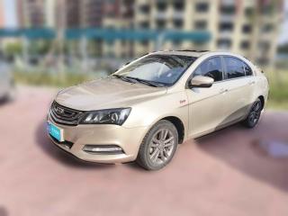 吉利汽车帝豪2017款 三厢百万款 1.5L 手动向上版「济南二手车」「天天拍车」