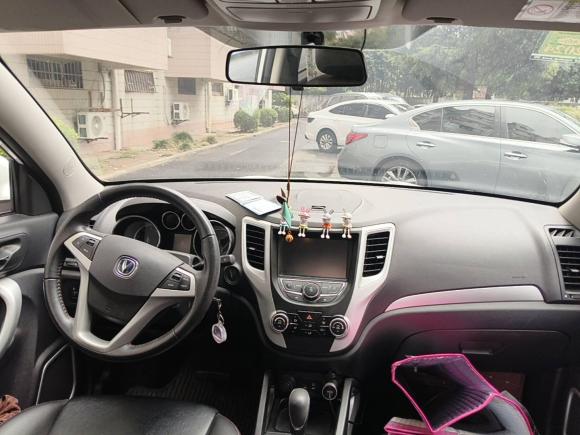 [上海·沪C] 二手长安长安CS352016款 1.6L 自动豪华型 国V