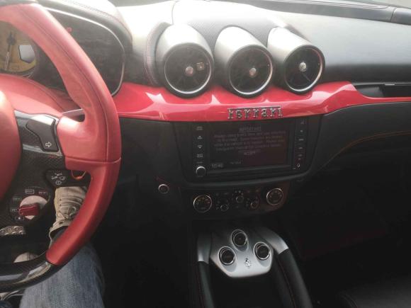 [青岛·鲁B] 二手法拉利法拉利FF2012款 6.3L V12