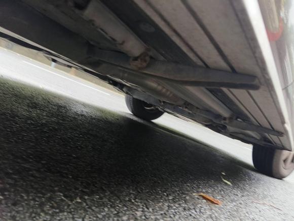 [上海·沪G] 二手大众途锐2011款 3.0TSI 标配型