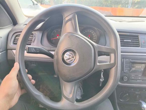 [金华·皖D] 二手大众朗行2015款 1.6L 自动风尚版