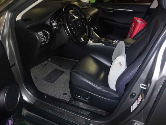 [常州·苏D] 二手雷克萨斯雷克萨斯NX2015款 200t 全驱 锋尚版