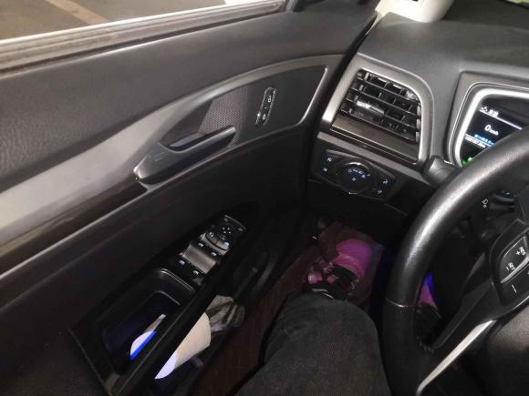 [合肥·皖A] 二手福特蒙迪欧2017款 EcoBoost 200 豪华型