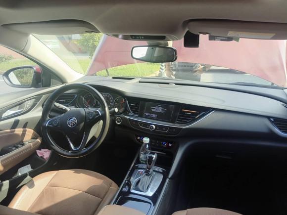 [上海·沪B] 二手别克君威2017款 28T 尊贵型