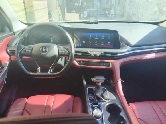 [佛山·粤E] 二手长安长安CS75 PLUS2020款 1.5T 自动豪华型