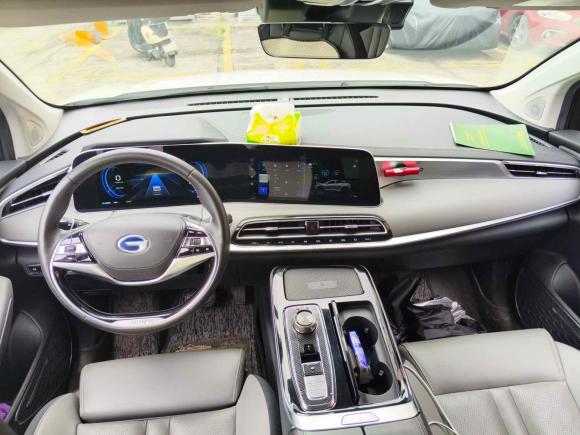 [广州·粤A] 二手埃安AION LX2019款 80