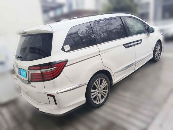 [苏州·苏E] 二手本田艾力绅2016款 2.4L 至尊版