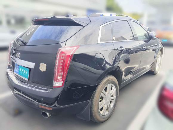 [广州·粤R] 二手凯迪拉克凯迪拉克SRX2013款 3.0L 舒适型