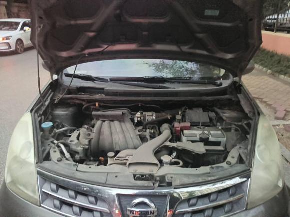 [青岛·鲁B] 二手日产骊威2010款 劲锐版 1.6L 自动智能型