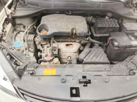 [常州·苏D] 二手荣威荣威3602015款 1.5L 自动豪华版