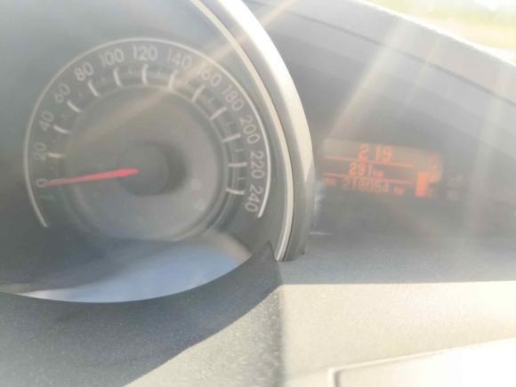 [南通·苏F] 二手丰田逸致2011款 180G CVT豪华版