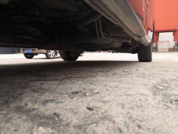 [南通·苏F] 二手华颂华颂72015款 2.0T 自动豪华型