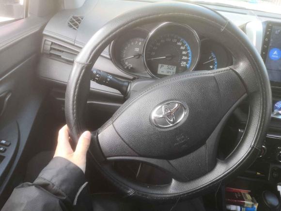 [南通·陕A] 二手丰田YARiS L 致享2019款 1.5E CVT魅动版 国VI