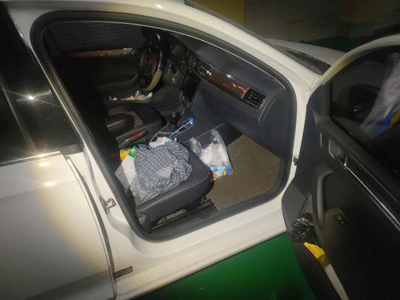 [苏州·苏U] 二手大众桑塔纳2019款 1.5L 自动舒适版 国VI