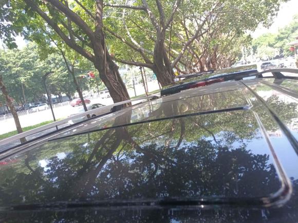 [深圳·粤B] 二手奔驰威霆2011款 2.5L 7座行政版