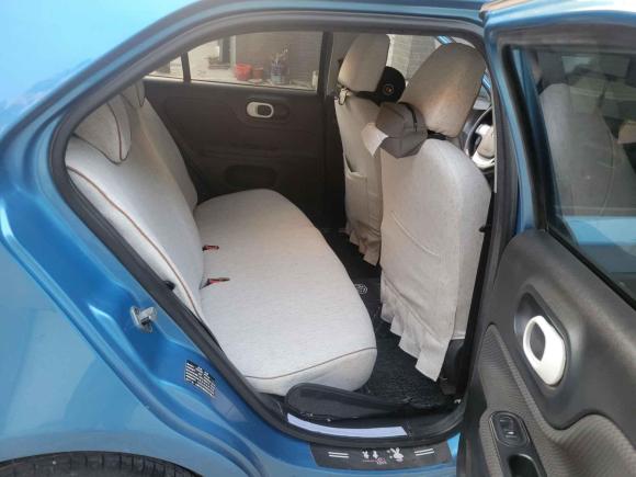 [济南·鲁A] 二手名爵名爵32013款 1.3L AMT舒适版