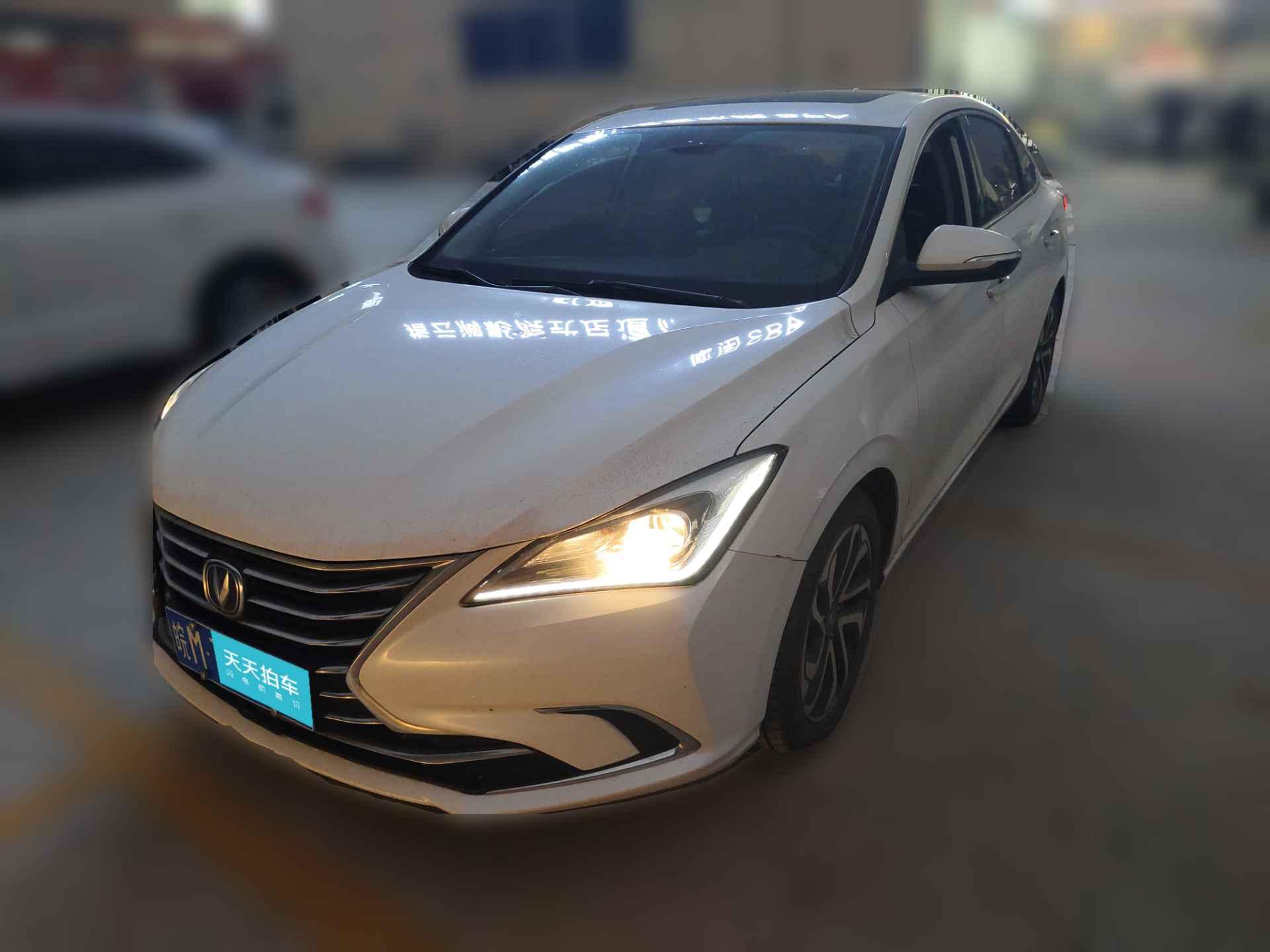 [南京·皖M] 长安逸动2018款 1.6L GDI 自动领尚型