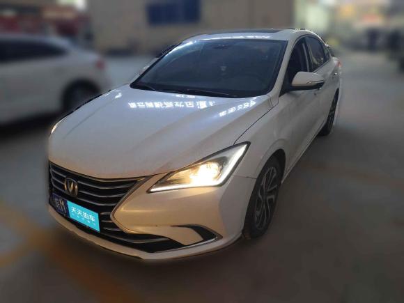 [南京·皖M] 二手长安逸动2018款 1.6L GDI 自动领尚型