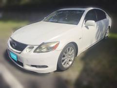 [武汉·鄂A] 雷克萨斯雷克萨斯GS2005款 300