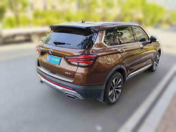 [青岛·鲁U] 二手中华中华V72018款 280T DCT豪华型 5座