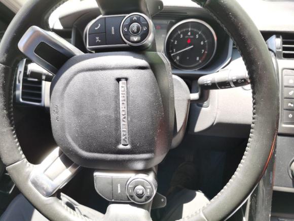 [苏州·苏E] 二手路虎第四代发现2017款 3.0 SC V6 SE