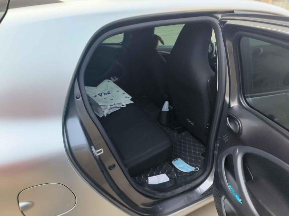 [义乌·浙G] 二手smartsmart forfour2018款 1.0L 52千瓦灵动版