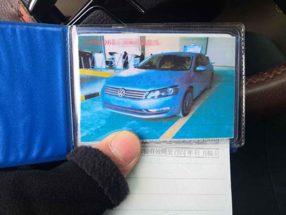 [合肥·皖A] 二手大众帕萨特2011款 1.8TSI DSG御尊版