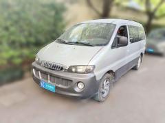 [上海·皖S] 江汽集团瑞风2012款 1.9T穿梭 柴油舒适型HFC4DB1-2C