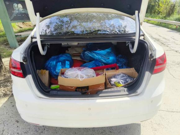 [苏州·豫E] 二手福特福睿斯2017款 幸福版 1.5L 自动时尚型