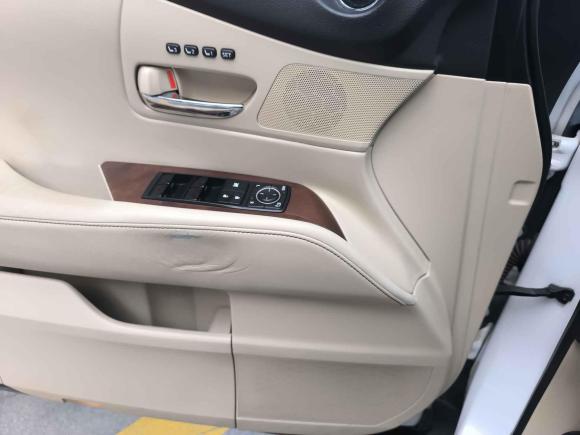 [武汉·鄂A] 二手雷克萨斯雷克萨斯RX经典2013款 270 Mark Levinson限量版