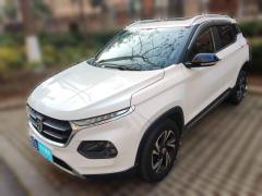 [武汉·鄂A] 宝骏宝骏5102017款 1.5L 手动豪华型