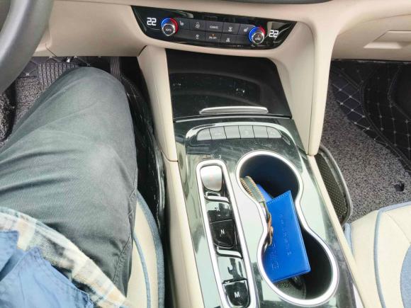 [上海·苏C] 二手别克君威2020款 552T 精英型