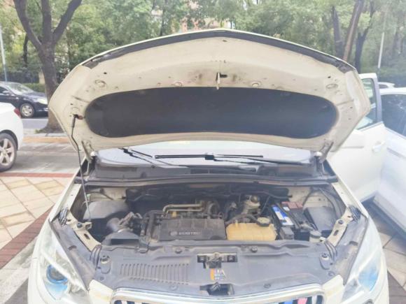 [常州·苏A] 二手别克昂科拉2013款 1.4T 自动两驱领先型