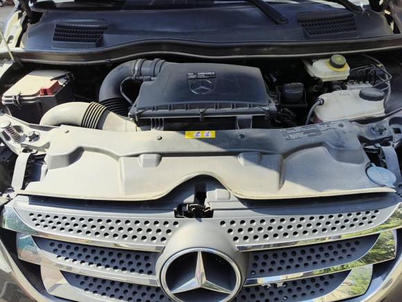 [青岛·鲁B] 二手奔驰威霆2016款 2.0T 精英版