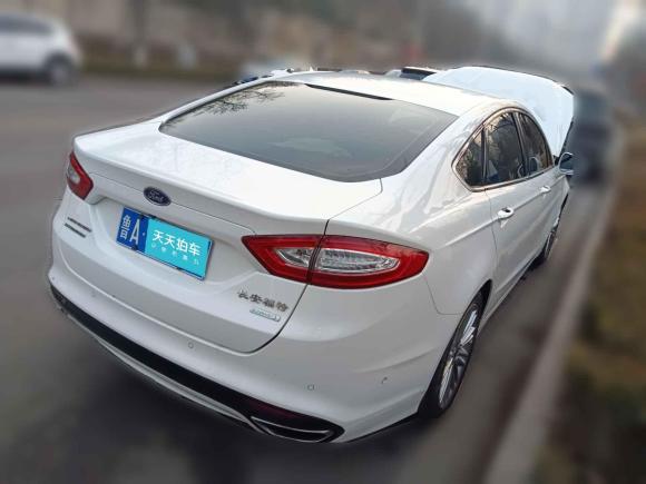 [济南·鲁A] 二手福特蒙迪欧2013款 2.0L GTDi240旗舰型