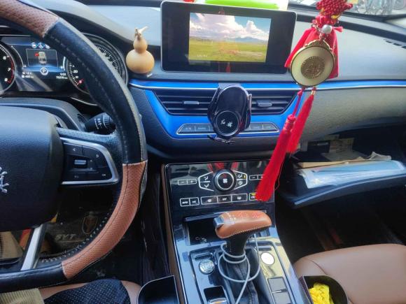 [北京·冀B] 二手红旗红旗H52019款 30TD 型动版