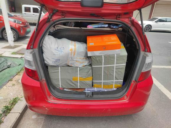 [义乌·浙G] 二手本田飞度2008款 1.3L 自动舒适版