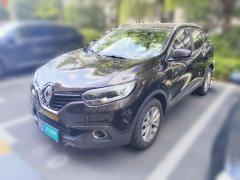 [苏州·苏E] 雷诺科雷嘉2016款 2.0L 两驱豪华版