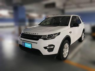 路虎发现神行2019款 200PS PURE版 国VI