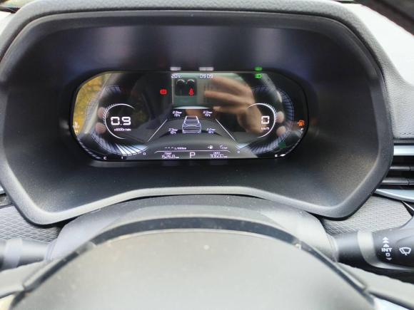 [武汉·鄂A] 二手吉利汽车帝豪2022款 第4代 1.5L CVT尊贵型