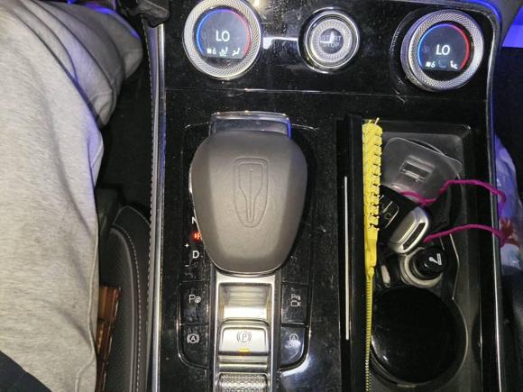 [杭州·浙A] 二手红旗红旗H92020款 2.0T 智联旗畅版