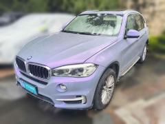 [广州·粤A] 宝马宝马X52014款 xDrive35i 豪华型